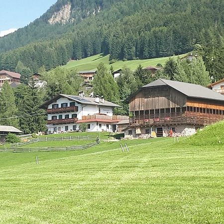Kompatscherhof Castelrotto Exterior foto