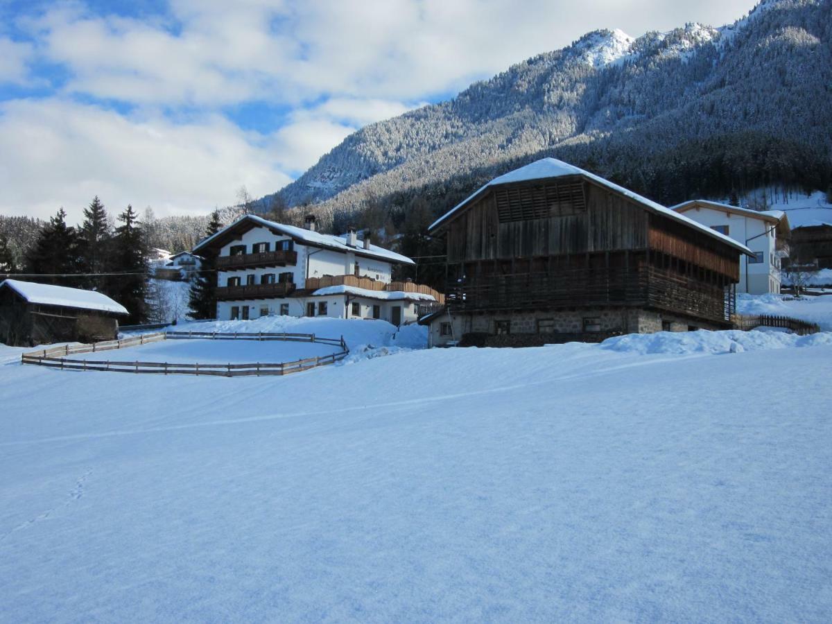 Kompatscherhof Castelrotto Exterior foto