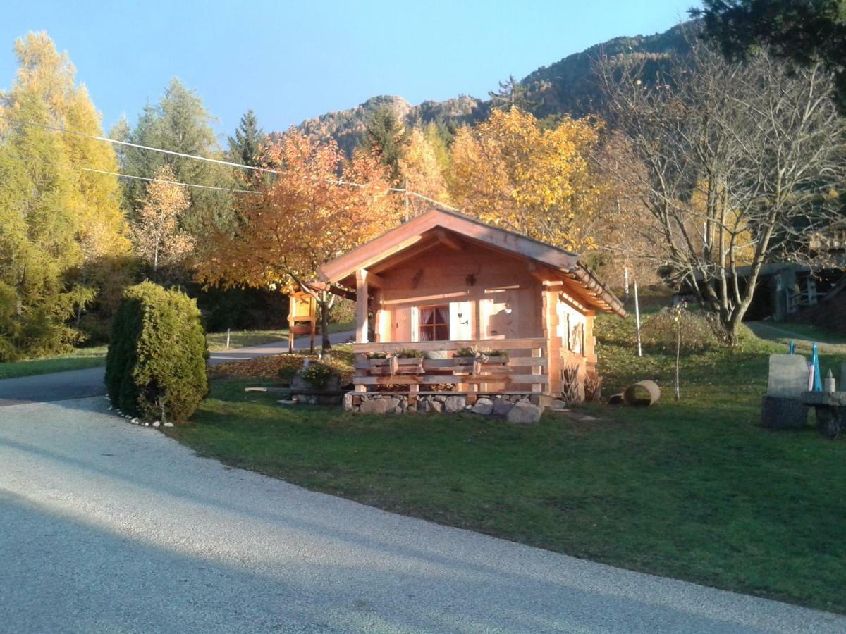 Kompatscherhof Castelrotto Exterior foto